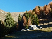 MONTI ARETE (2227 m.) e VALEGINO (2415 m.)… con giro ad anello da Cambrembo di Valleve il 21 novembre 2012  - FOTOGALLERY